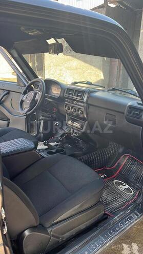 LADA (VAZ) Niva 2014, 104,000 km - 1.7 l - Bərdə