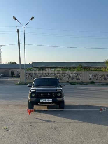 LADA (VAZ) Niva 2014, 104,000 km - 1.7 l - Bərdə