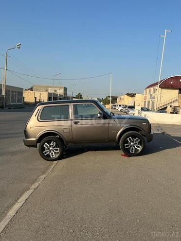 LADA (VAZ) Niva 2014, 104,000 km - 1.7 l - Bərdə