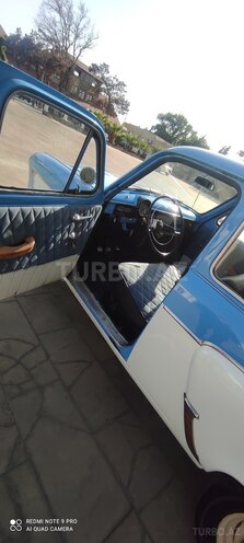 Moskvich  1960, 150,000 km - 1.3 l - Bakı