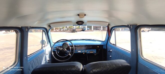 Moskvich  1960, 150,000 km - 1.3 l - Bakı