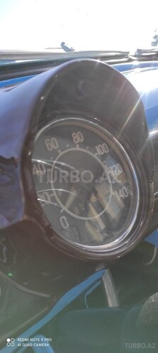 Moskvich  1960, 150,000 km - 1.3 l - Bakı