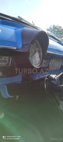 Moskvich  1960, 150,000 km - 1.3 l - Bakı