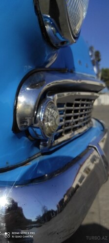 Moskvich  1960, 150,000 km - 1.3 l - Bakı