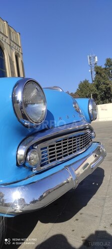 Moskvich  1960, 150,000 km - 1.3 l - Bakı