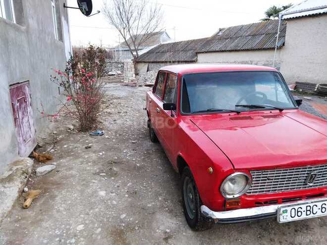 LADA (VAZ) 21011 1980, 210,000 km - 1.3 l - Şəki