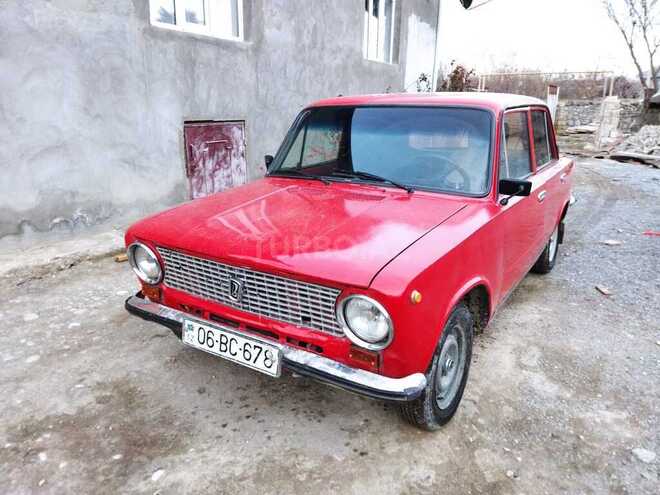 LADA (VAZ) 21011 1980, 210,000 km - 1.3 l - Şəki