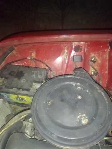 LADA (VAZ) 21011 1980, 210,000 km - 1.3 l - Şəki