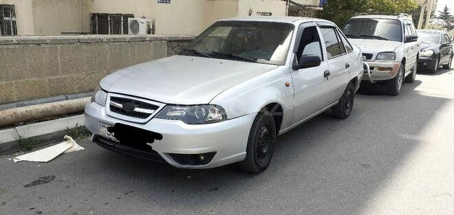 Daewoo Nexia 2011, 500,000 km - 1.5 l - Bakı