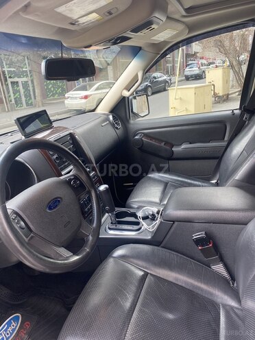 Ford Explorer 2010, 219,000 km - 4.0 л - Qax