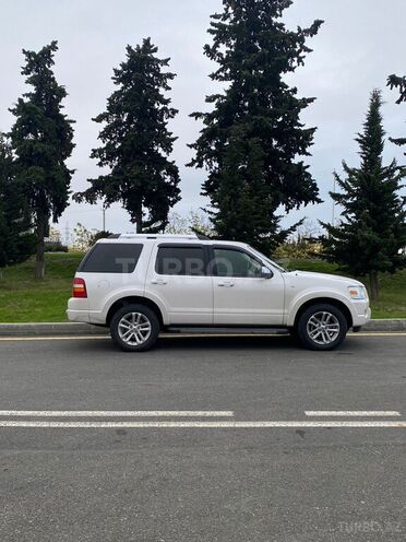 Ford Explorer 2010, 219,000 km - 4.0 л - Qax