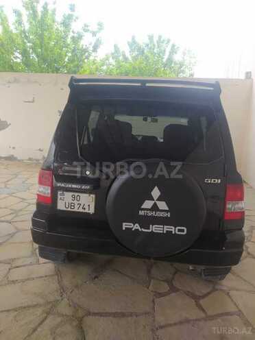Mitsubishi Pajero io 2000, 234,000 km - 1.8 л - Şəmkir