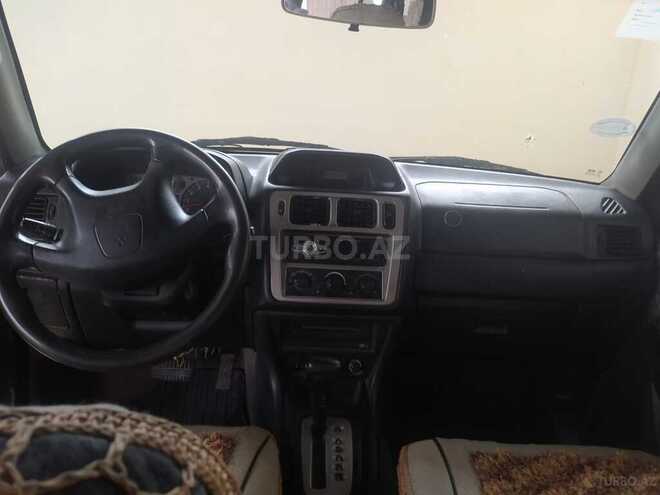 Mitsubishi Pajero io 2000, 234,000 km - 1.8 л - Şəmkir