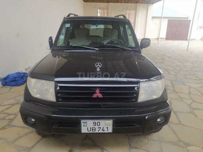 Mitsubishi Pajero io 2000, 234,000 km - 1.8 л - Şəmkir