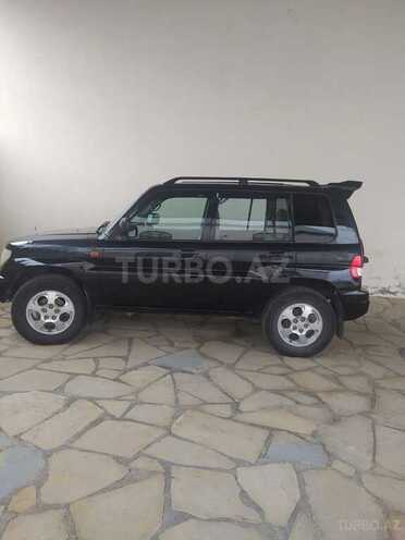 Mitsubishi Pajero io 2000, 234,000 km - 1.8 л - Şəmkir