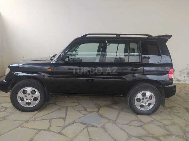 Mitsubishi Pajero io 2000, 234,000 km - 1.8 л - Şəmkir