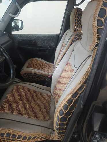 Mitsubishi Pajero io 2000, 234,000 km - 1.8 л - Şəmkir