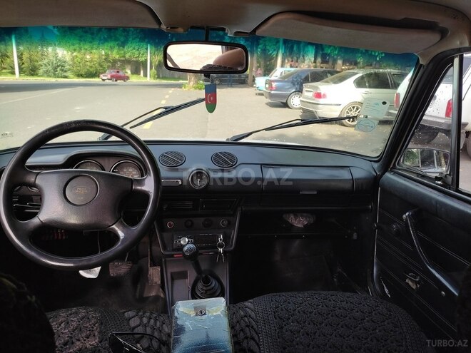 LADA (VAZ) 2106 1984, 123,456 km - 1.6 l - Qax