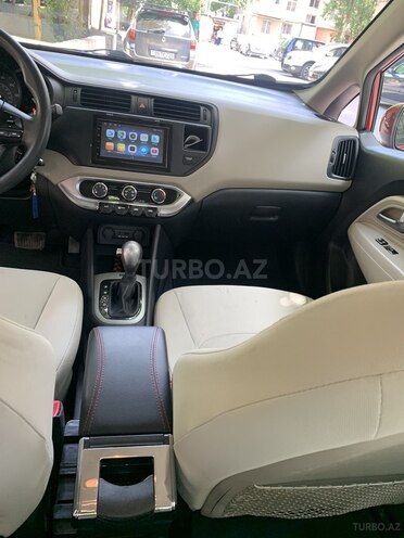 Kia Rio 2013, 116,000 km - 1.6 l - Bakı