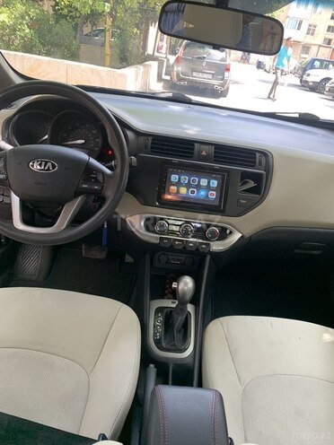 Kia Rio 2013, 116,000 km - 1.6 l - Bakı