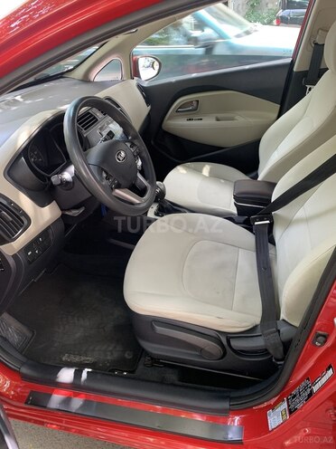 Kia Rio 2013, 116,000 km - 1.6 l - Bakı