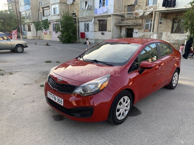 Kia Rio 2013, 116,000 km - 1.6 l - Bakı