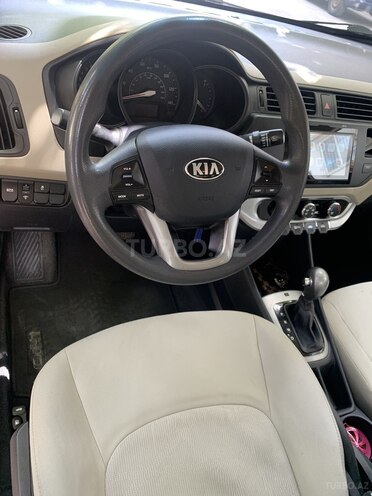Kia Rio 2013, 116,000 km - 1.6 l - Bakı