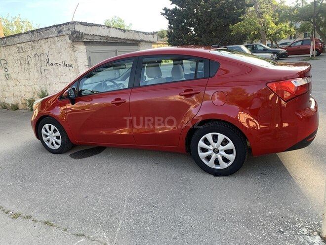 Kia Rio 2013, 116,000 km - 1.6 l - Bakı