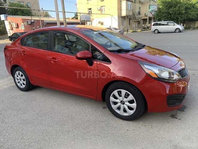 Kia Rio 2013, 116,000 km - 1.6 l - Bakı