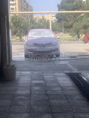 Kia Rio 2013, 116,000 km - 1.6 l - Bakı