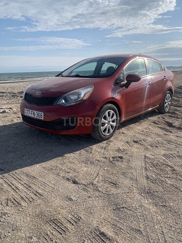 Kia Rio 2013, 116,000 km - 1.6 l - Bakı