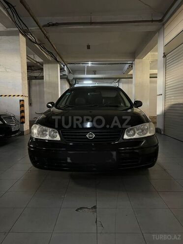 Nissan Sunny 2006, 268,000 km - 1.3 l - Bakı