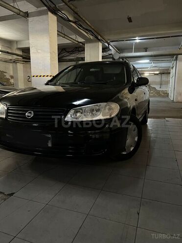 Nissan Sunny 2006, 268,000 km - 1.3 l - Bakı