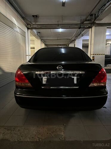 Nissan Sunny 2006, 268,000 km - 1.3 l - Bakı
