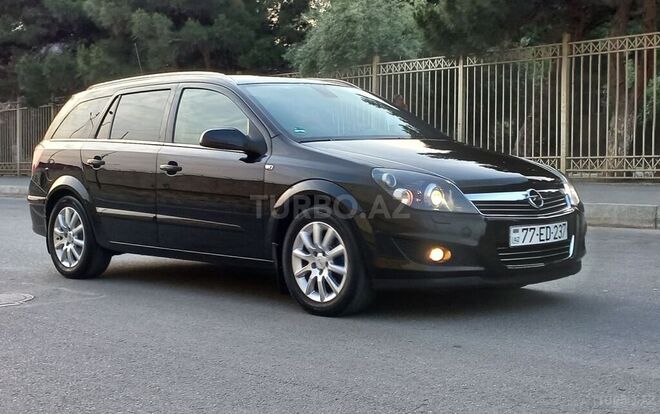 Opel Astra 2008, 168,000 km - 1.4 l - Bakı