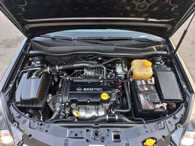 Opel Astra 2008, 168,000 km - 1.4 l - Bakı