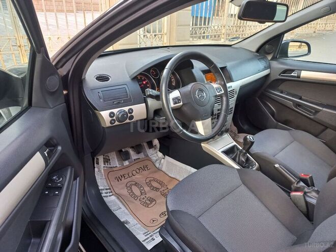 Opel Astra 2008, 168,000 km - 1.4 l - Bakı