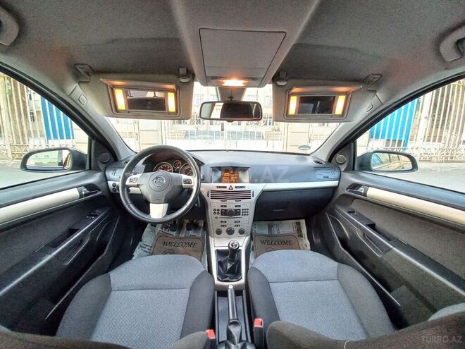 Opel Astra 2008, 168,000 km - 1.4 l - Bakı