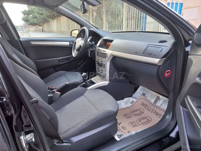 Opel Astra 2008, 168,000 km - 1.4 l - Bakı