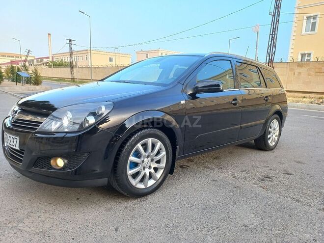 Opel Astra 2008, 168,000 km - 1.4 l - Bakı