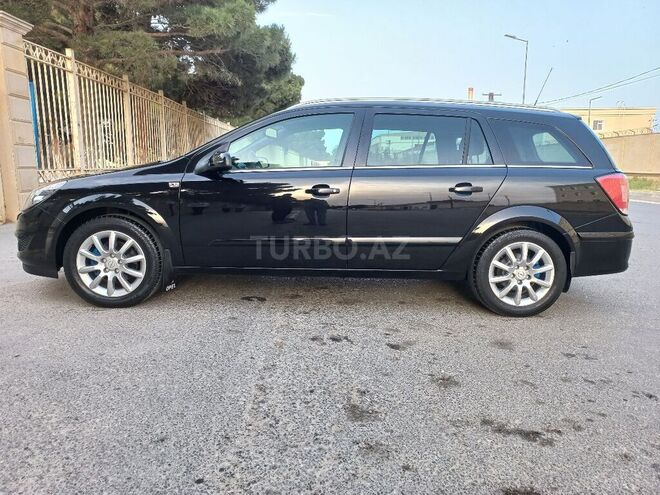 Opel Astra 2008, 168,000 km - 1.4 l - Bakı