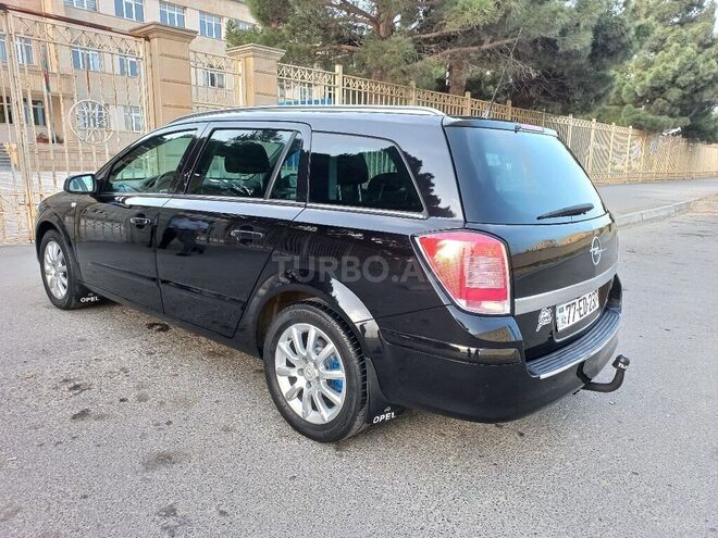 Opel Astra 2008, 168,000 km - 1.4 l - Bakı