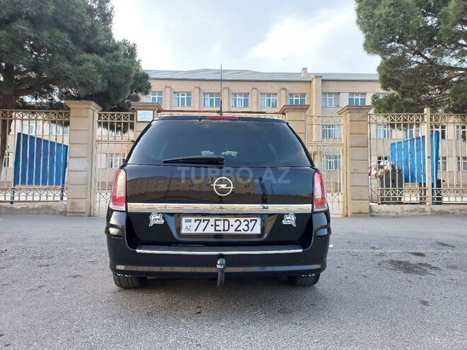 Opel Astra 2008, 168,000 km - 1.4 l - Bakı