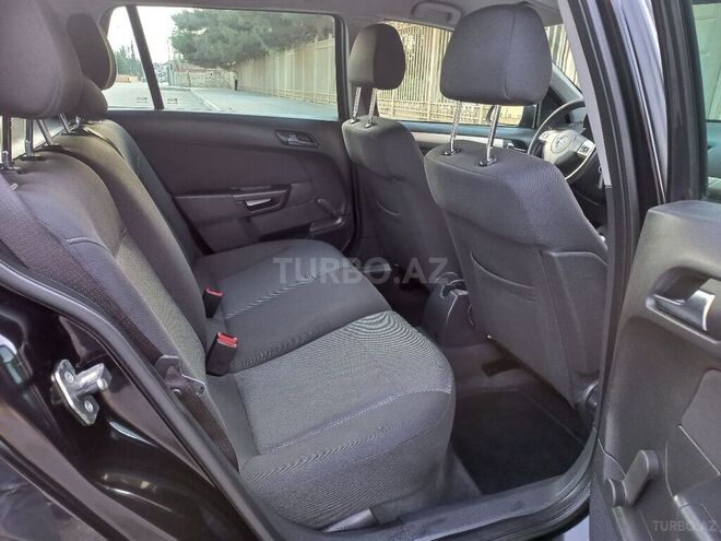 Opel Astra 2008, 168,000 km - 1.4 l - Bakı