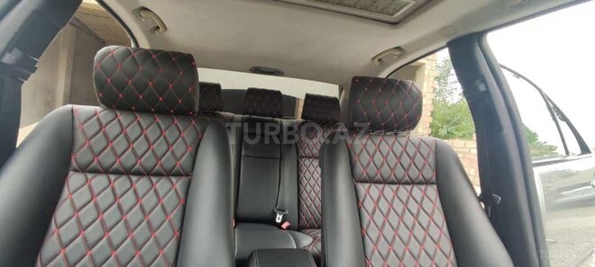 Mercedes E 270 2001, 268,000 km - 2.7 l - Bərdə
