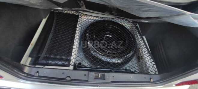 Mercedes E 270 2001, 268,000 km - 2.7 l - Bərdə