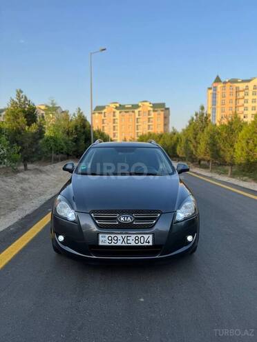 Kia Ceed 2007, 195,000 km - 2.0 l - Bakı
