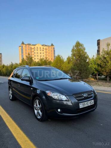 Kia Ceed 2007, 195,000 km - 2.0 l - Bakı