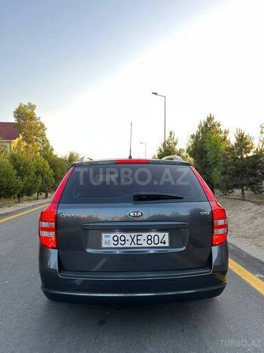 Kia Ceed 2007, 195,000 km - 2.0 l - Bakı