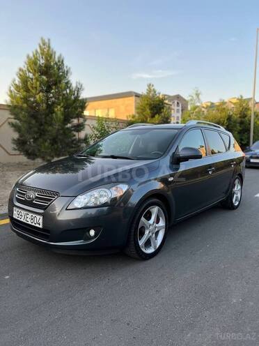 Kia Ceed 2007, 195,000 km - 2.0 l - Bakı